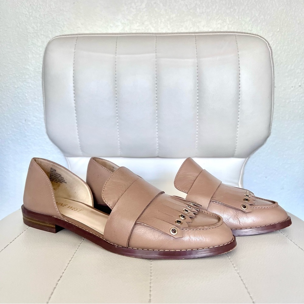 Nine West Gancyo Loafers